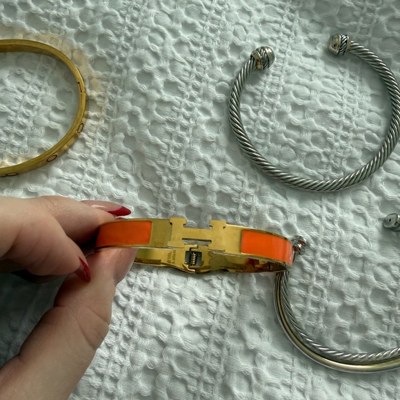 Bracelet stack Set - Picture 3 of 7